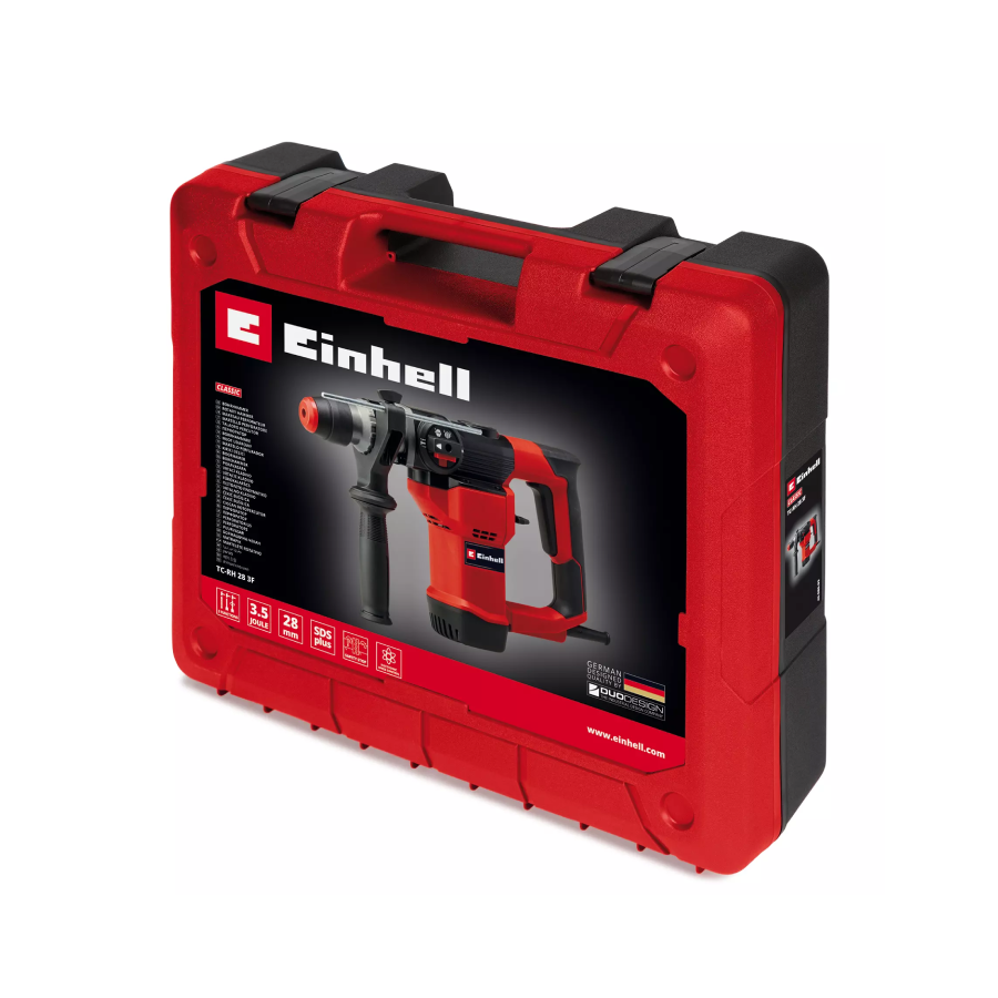 BUŠILICA ČEKIĆ 950W TC-RH 28 3F EINHELL / 4258002