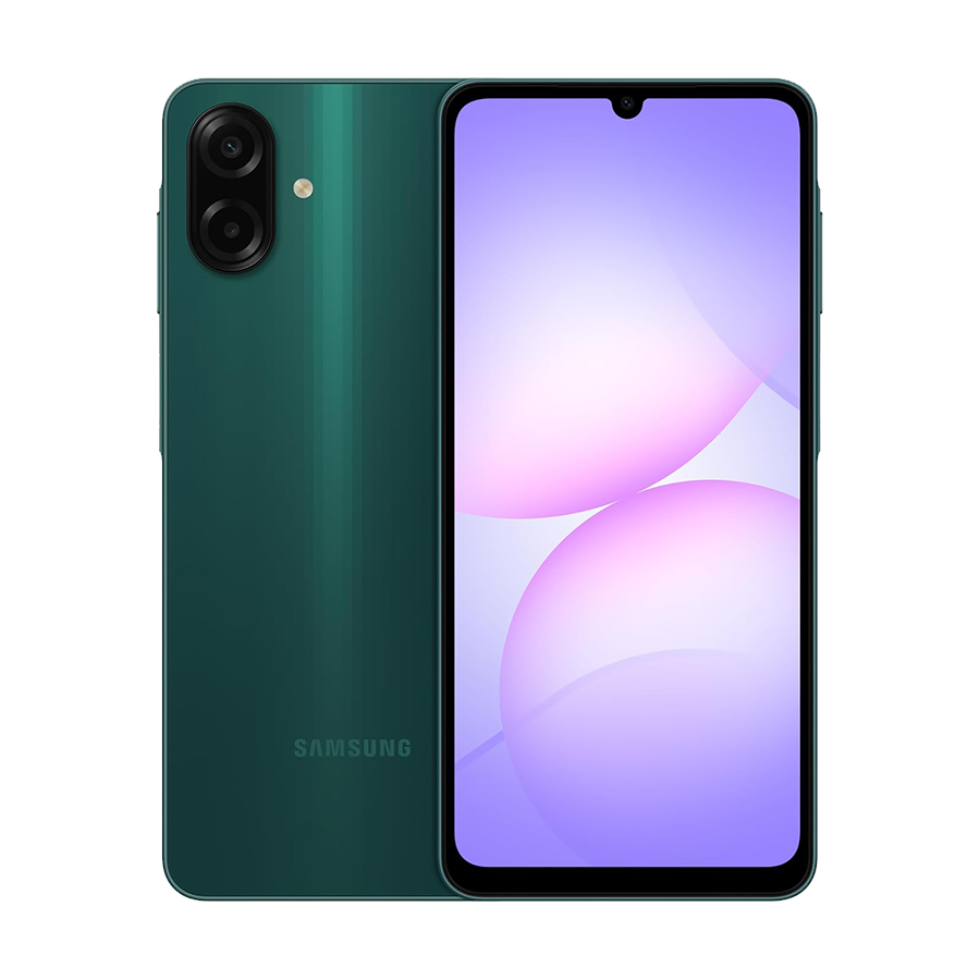 MOBITEL SAMSUNG GALAXY A07 6GB/128GB DUAL SIM GREEN 60729
