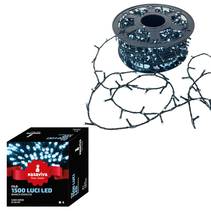 NOVOGODIŠNJE  LAMPICE 1500L