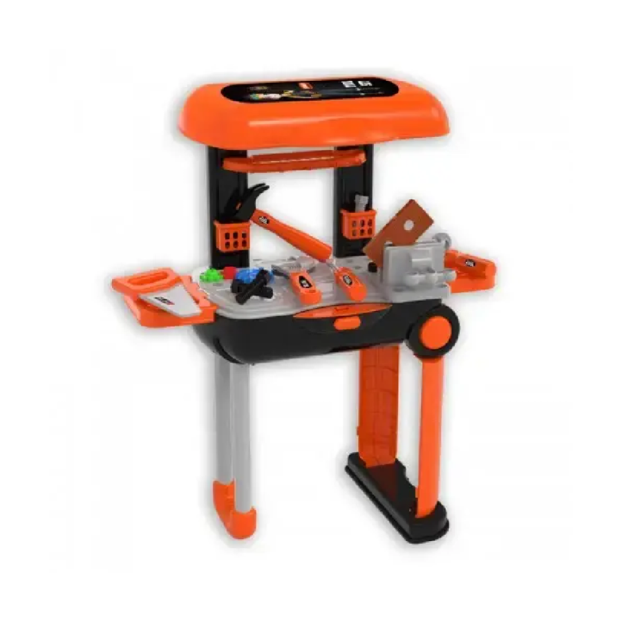 IGR.GRAĐEVINSKI STO U KOFERU ORANGE TOOL SET