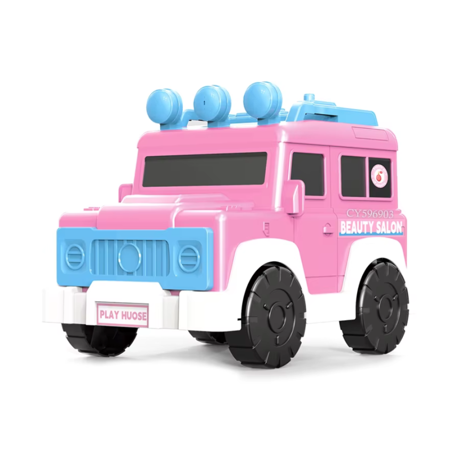 IGR.SET ZA ULJEPŠAVANJE CAR BEAUTY SALON PLAY HOUSE