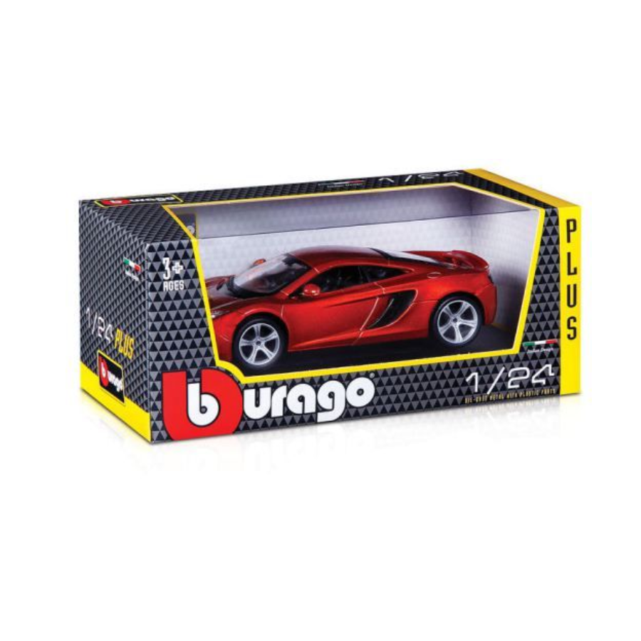 BBURAGO AUTO 1:24 STAR SPORT