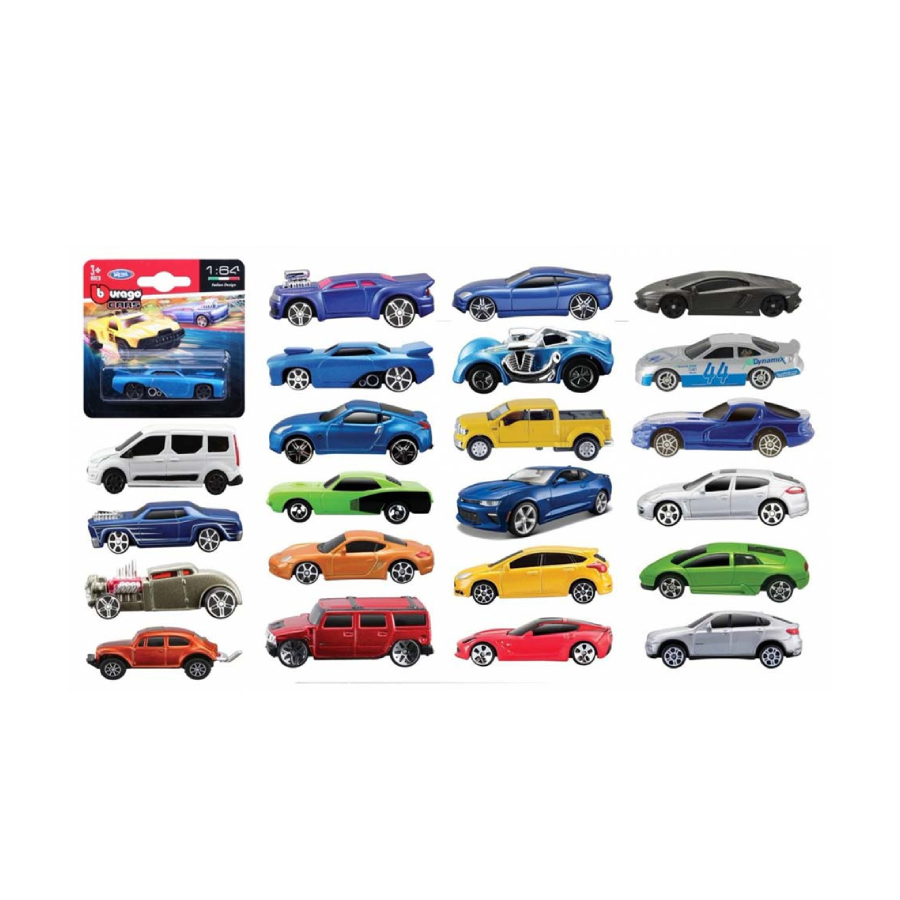 BBURAGO AUTO 1:64