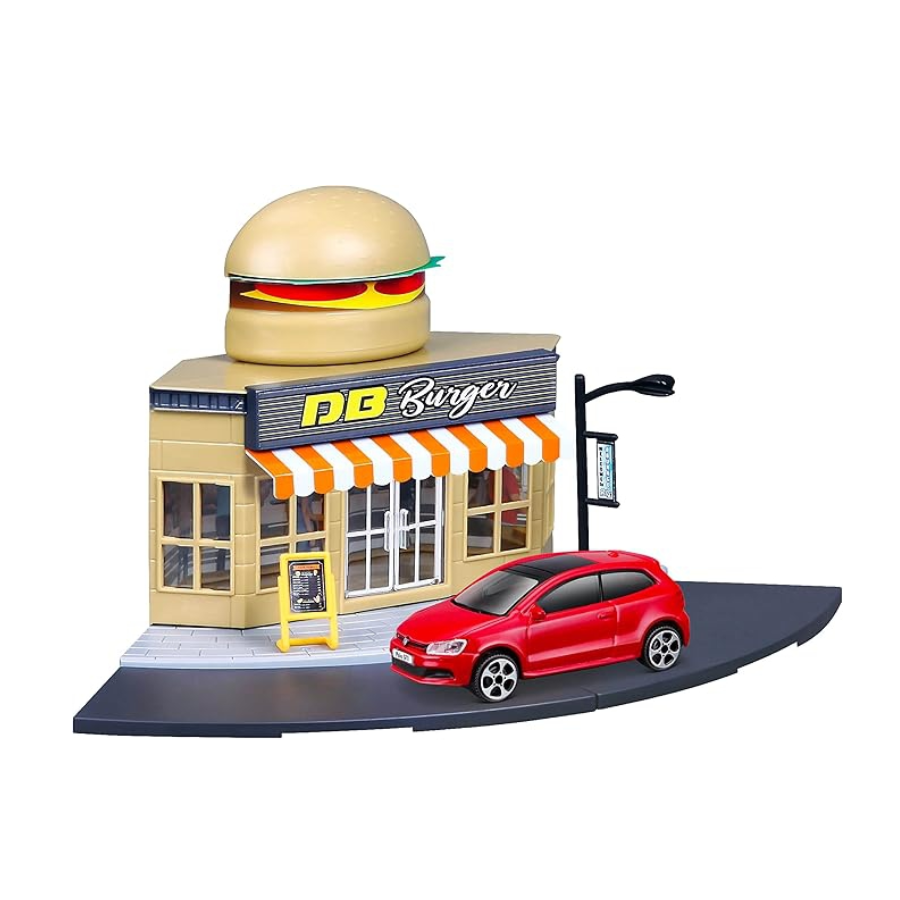 BBURAGO AUTO U SETU BUILD YOUR CITY