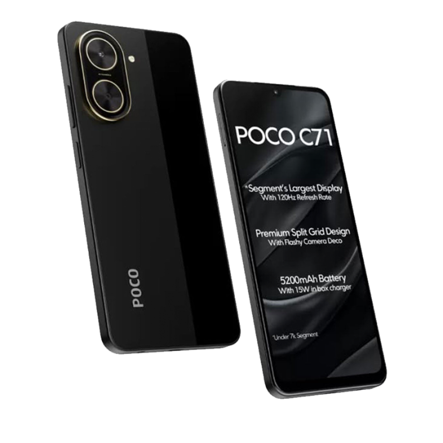 MOBITEL XIAOMI POCO C71 4GB/128 GB