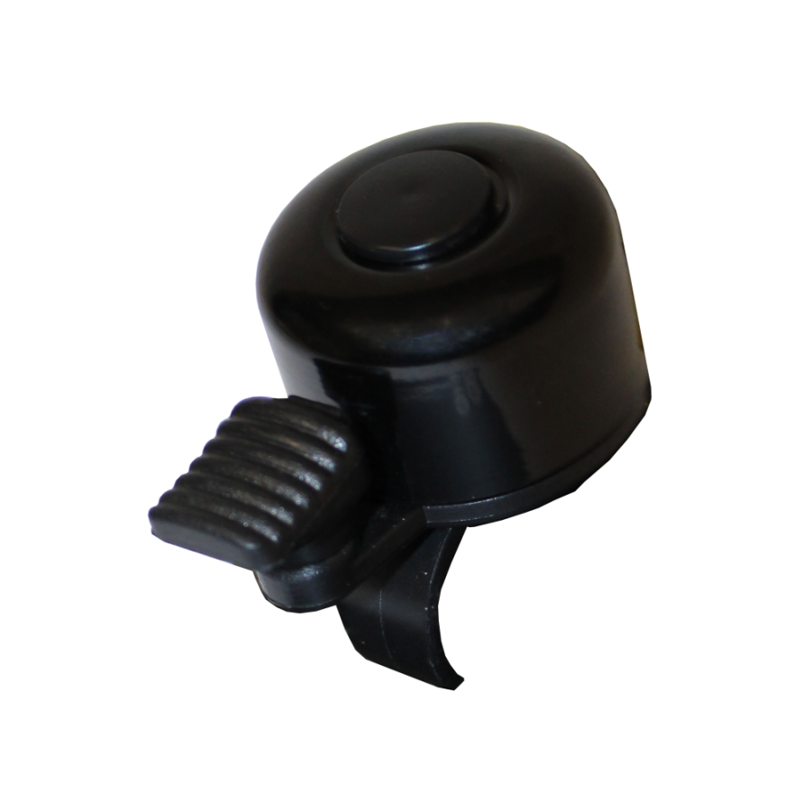 ZVONO ZA BICIKL MALO CRNO B-RIDE