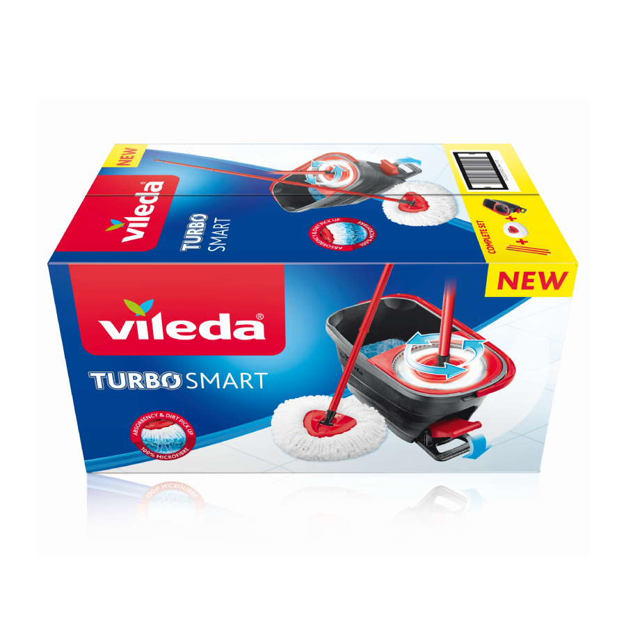 MOP SA KANTOM TURBO VILEDA