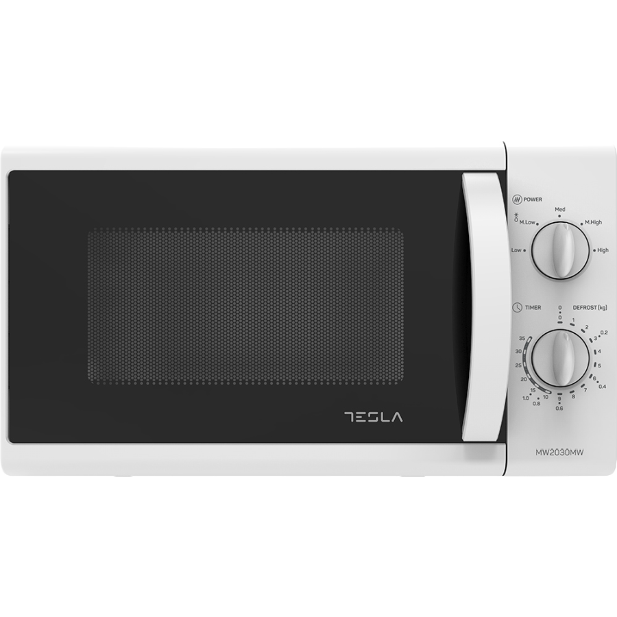 TESLA PEĆNICA MIKROVALNA 20L 700W MW2030MW BIJELA 210018072