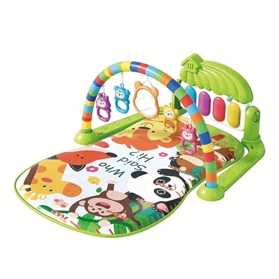 VJEŽBALICA ZA BEBE ANIMAL PIANO