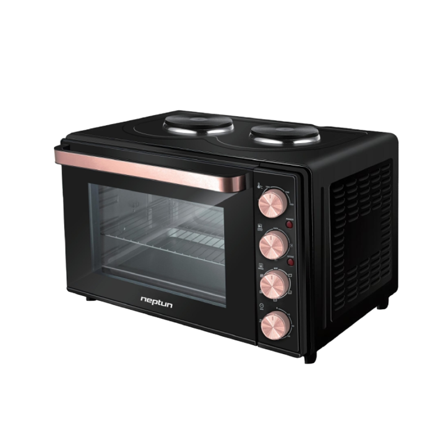 NEPTUN PEĆNICA MINI 2000W SA 2 RINGLE NP-48