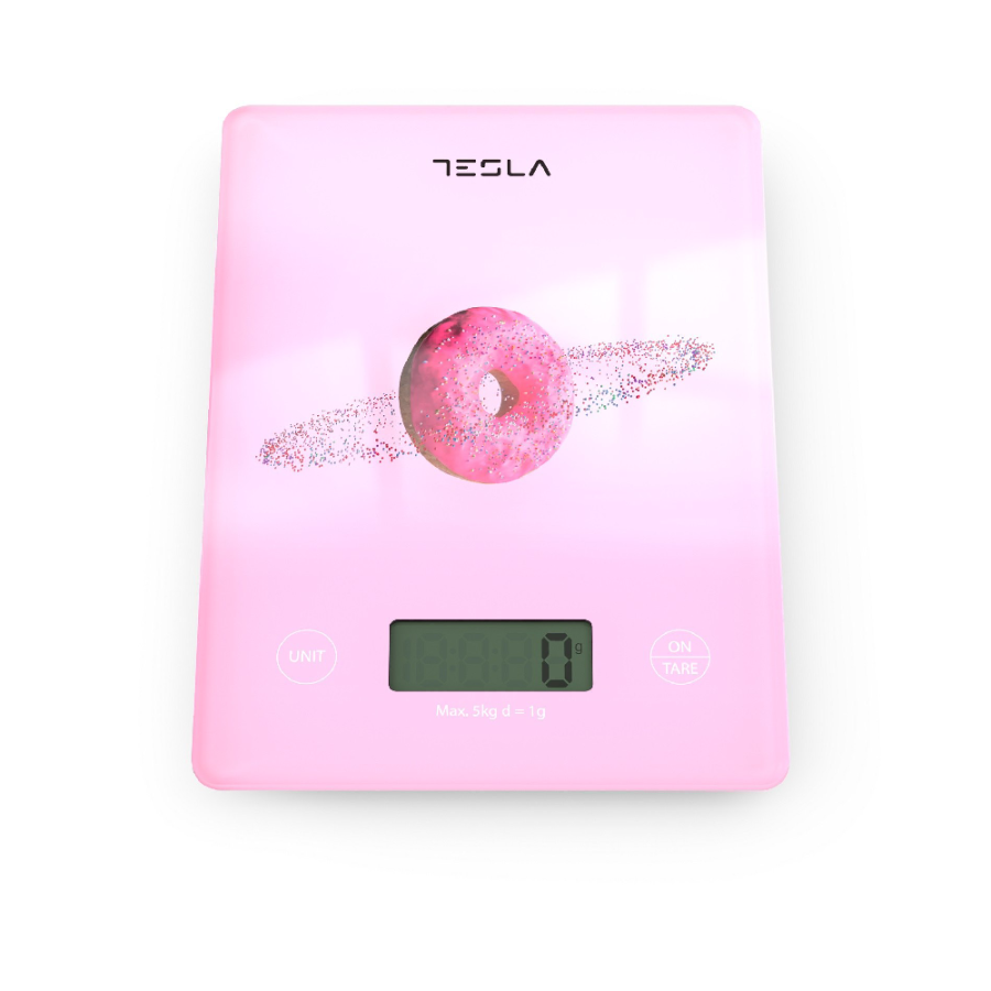 TESLA VAGA KUHINJSKA 5KG DIG. KS101P 2