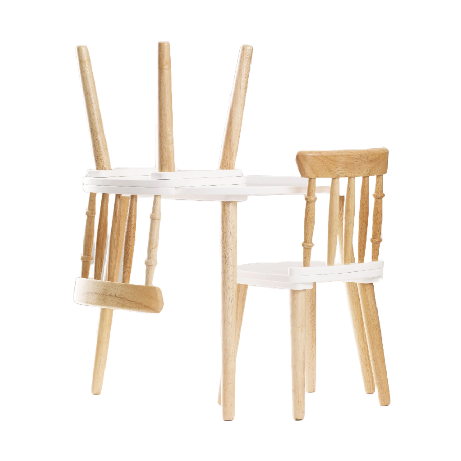 LE TOY VAN STO I STOLICE U SETU