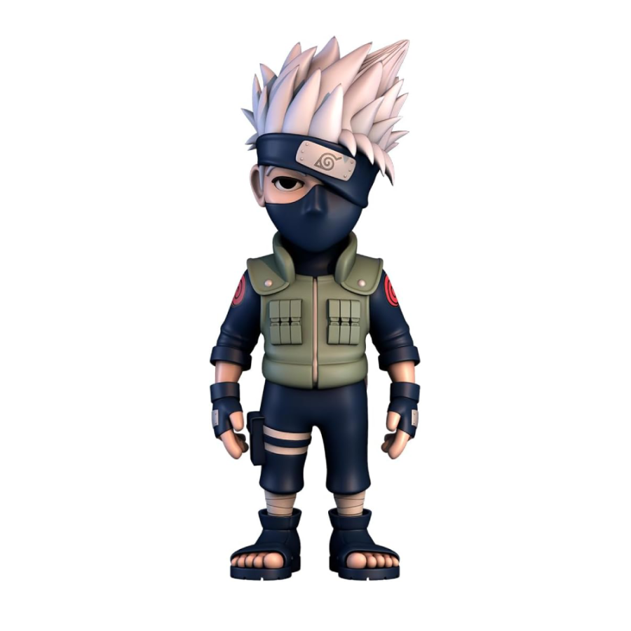 MINIX NARUTO SHIPP KAKASHI IGRAČKA FIGURA 12CM