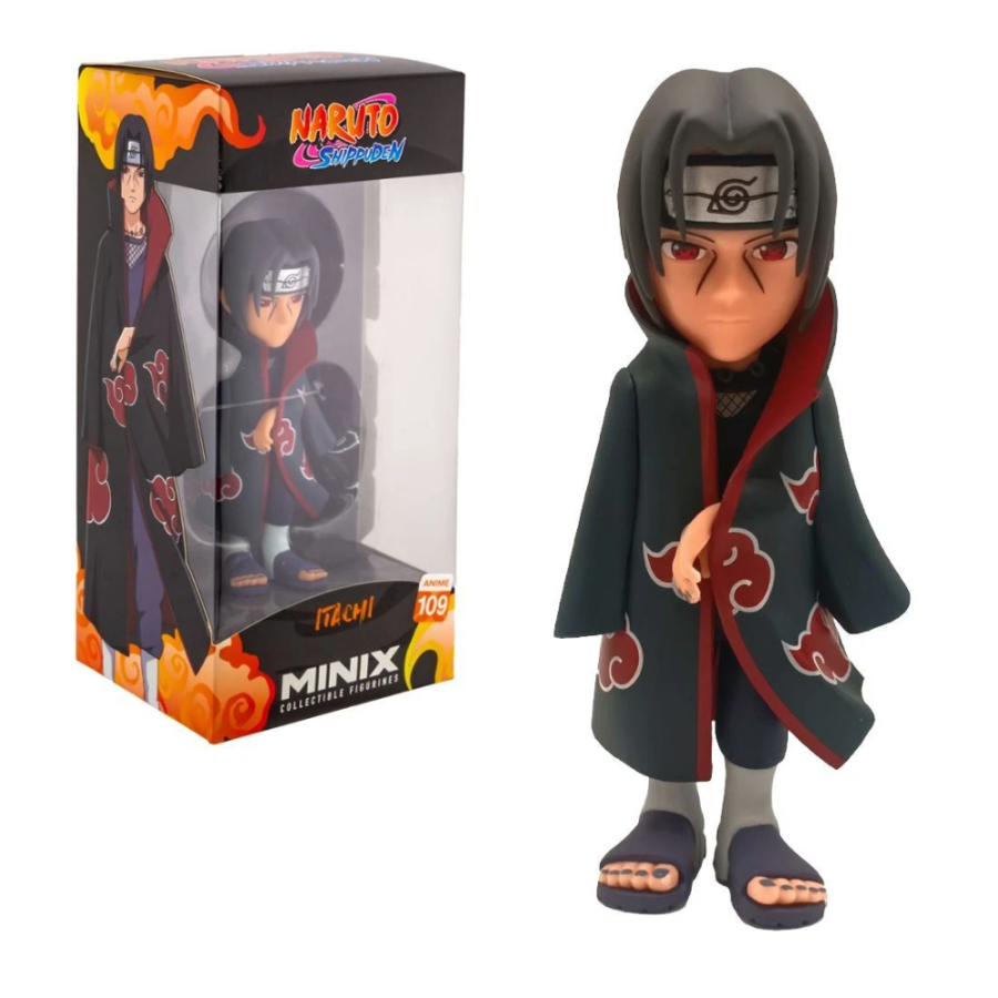 MINIX  NARUTO SHIPP ITACHI IGRAČKA FIGURA 12CM