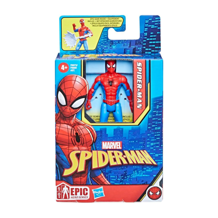 SPIDERMAN IGRAČKA FIGURA
