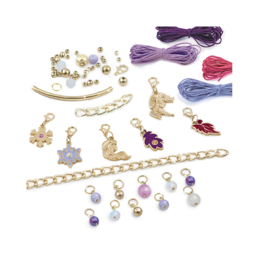 MAKE IT REAL FROZEN DISNEY IGRAČKA KREATIVNI SET NAKIT