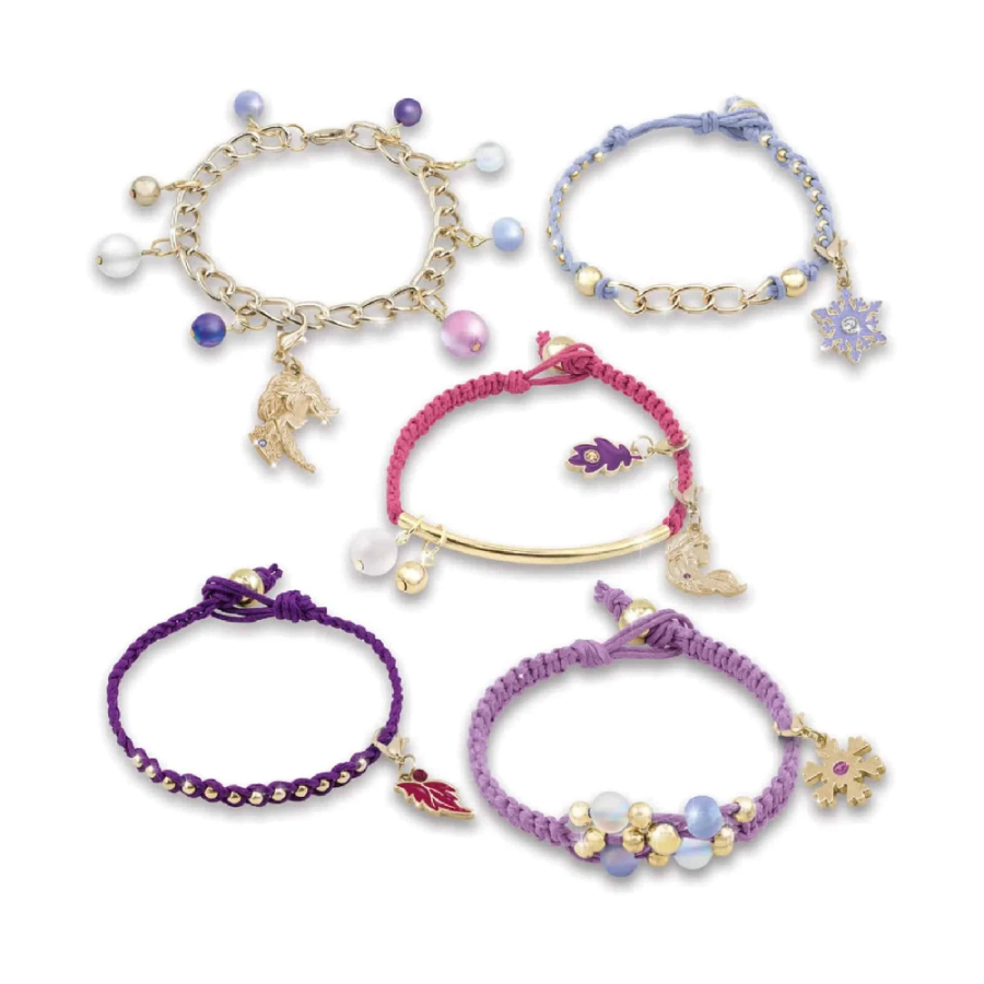 MAKE IT REAL FROZEN DISNEY IGRAČKA KREATIVNI SET NAKIT