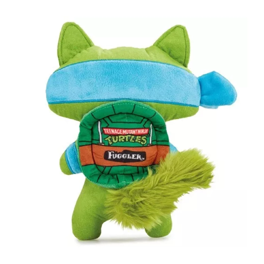 FUGGLER TEENAGEMUTANT NINJA TURTLES  PLIŠANA IGRAČKA