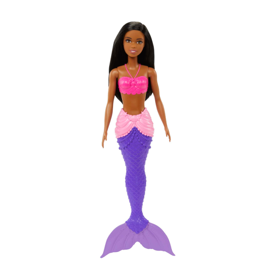 BARBIE MERMAID BASIC IGRAČKA LUTKA
