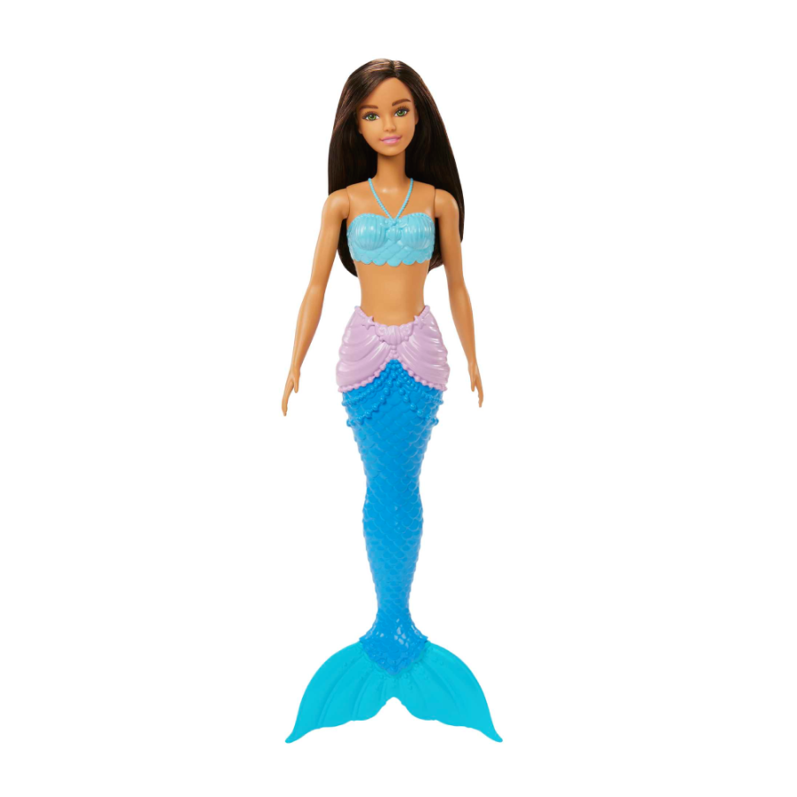 BARBIE MERMAID BASIC IGRAČKA LUTKA