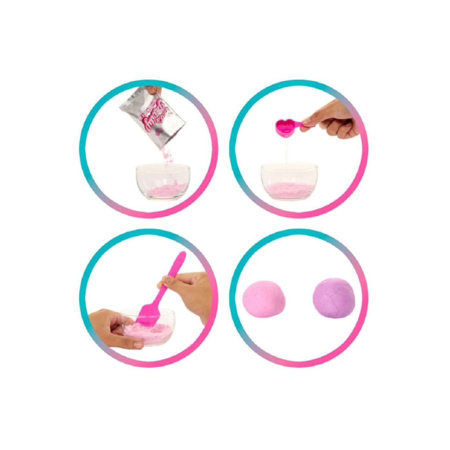 BARBIE PARTY REVEAL IGRAČKA LUTKA IZNENAĐENJA