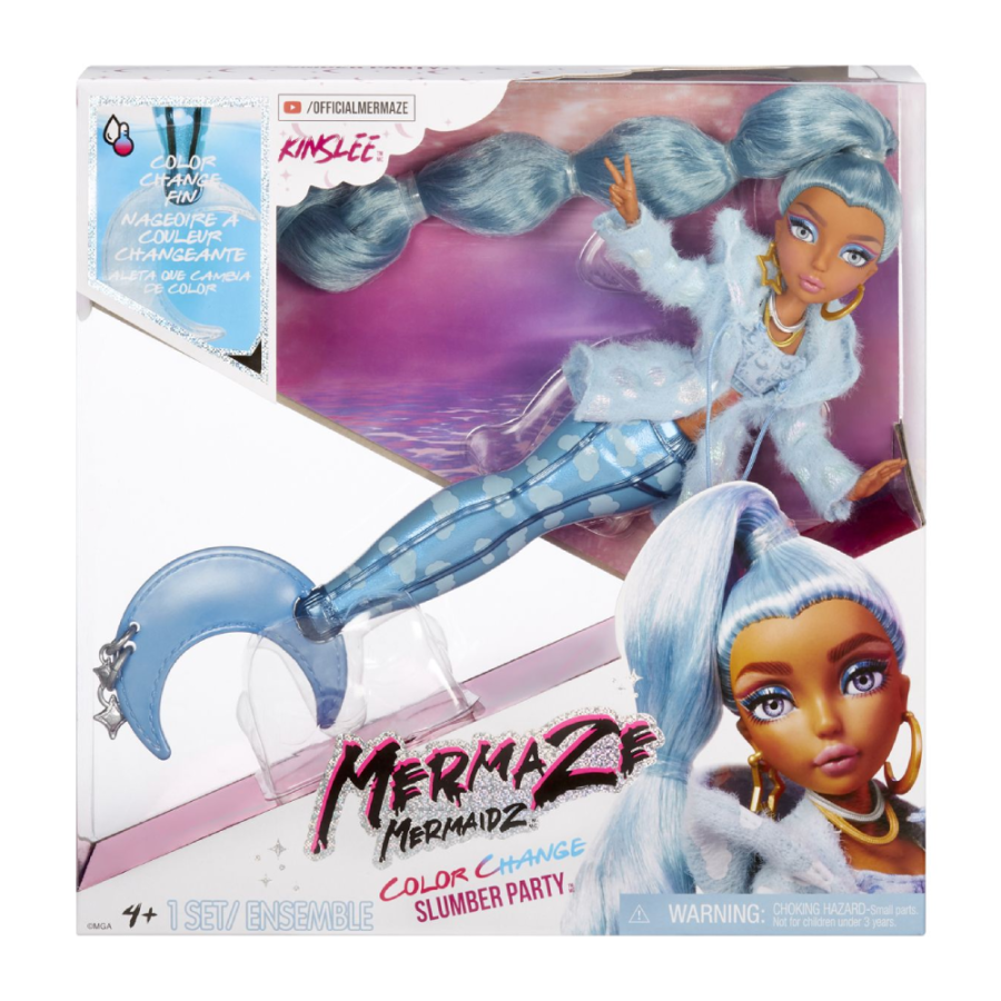 MERMAZE MERMAIDZ SLUMBER IGRAČKA LUTKA