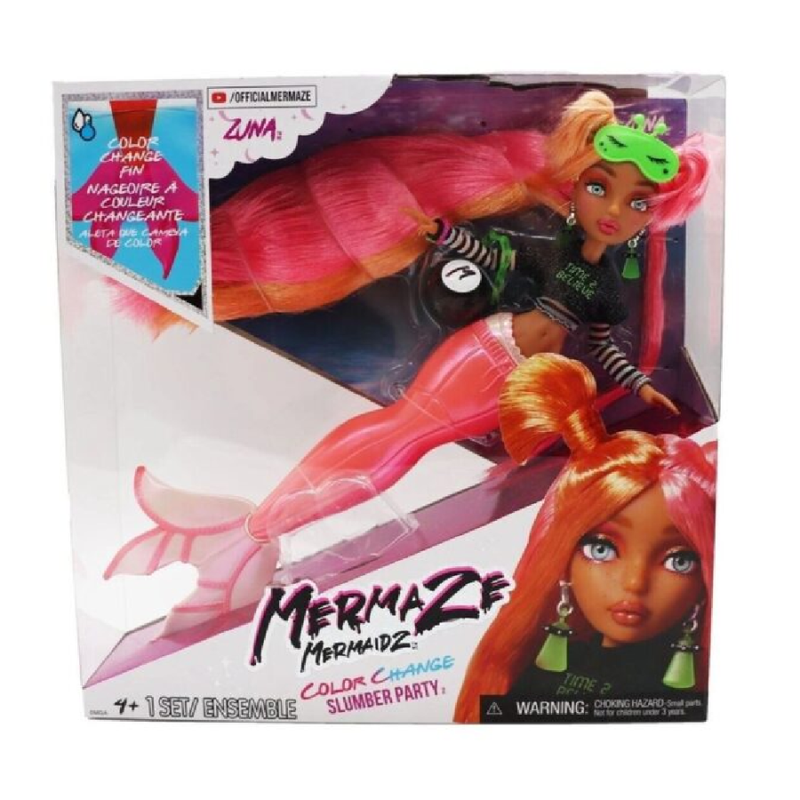 MERMAZE MERMAIDZ SLUMBER IGRAČKA LUTKA