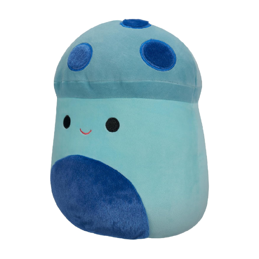 SQUISHMALLOWS ANKUR MUSHROOM  IGRAČKA PLIŠANA 40CM