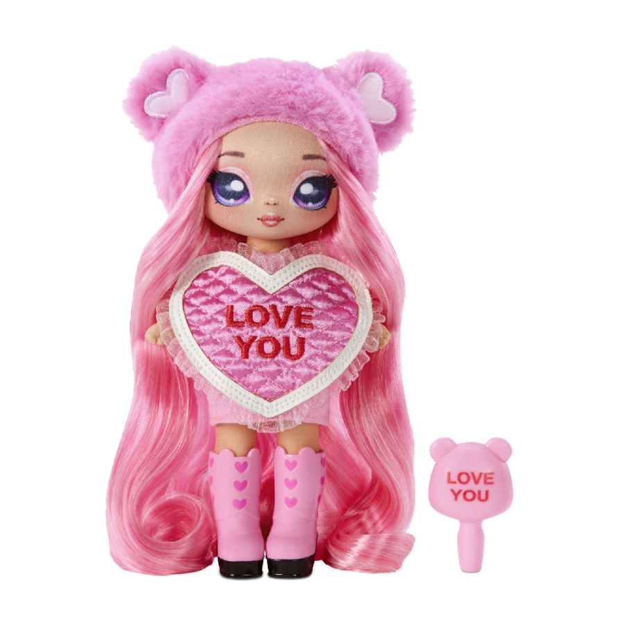 NA NA NA GISELE GOODHEART IGRAČKA LUTKA