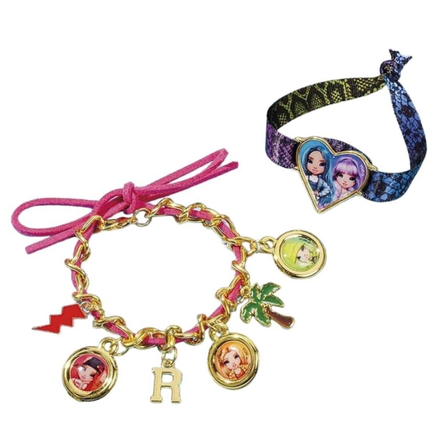 RAINBOW HIGH KREATIVNI SET  CHARM BRACELET  IGRAČKA