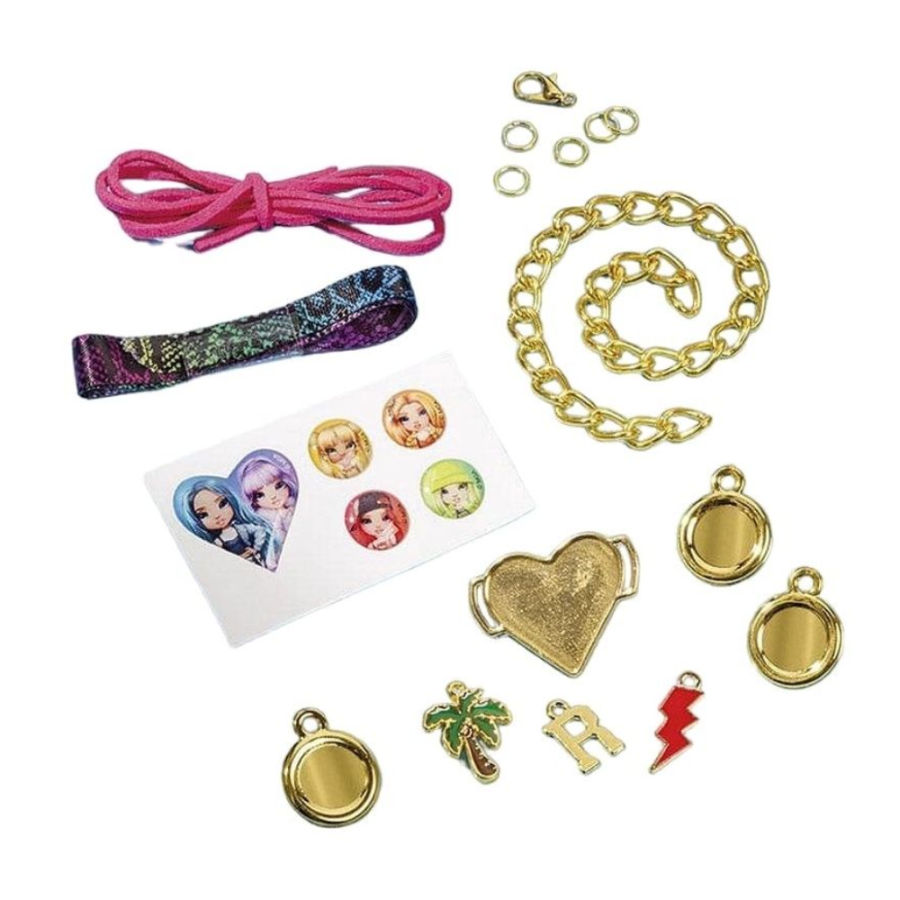 RAINBOW HIGH KREATIVNI SET  CHARM BRACELET  IGRAČKA