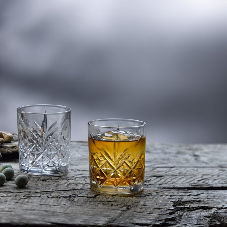 ČAŠA 4/1 345ML TIMELESS-W