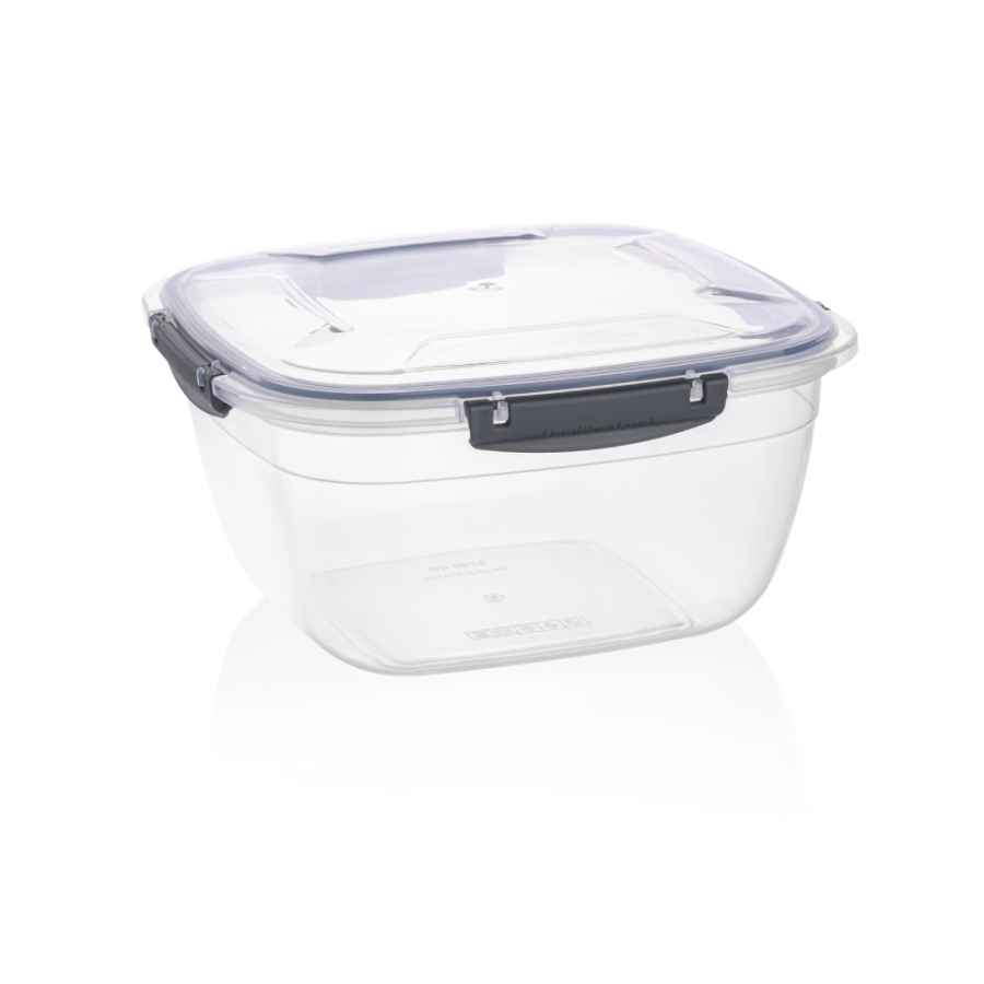 ZDJELA SA POKLOPCEM 2,4L LOCK S. 20X11 PP