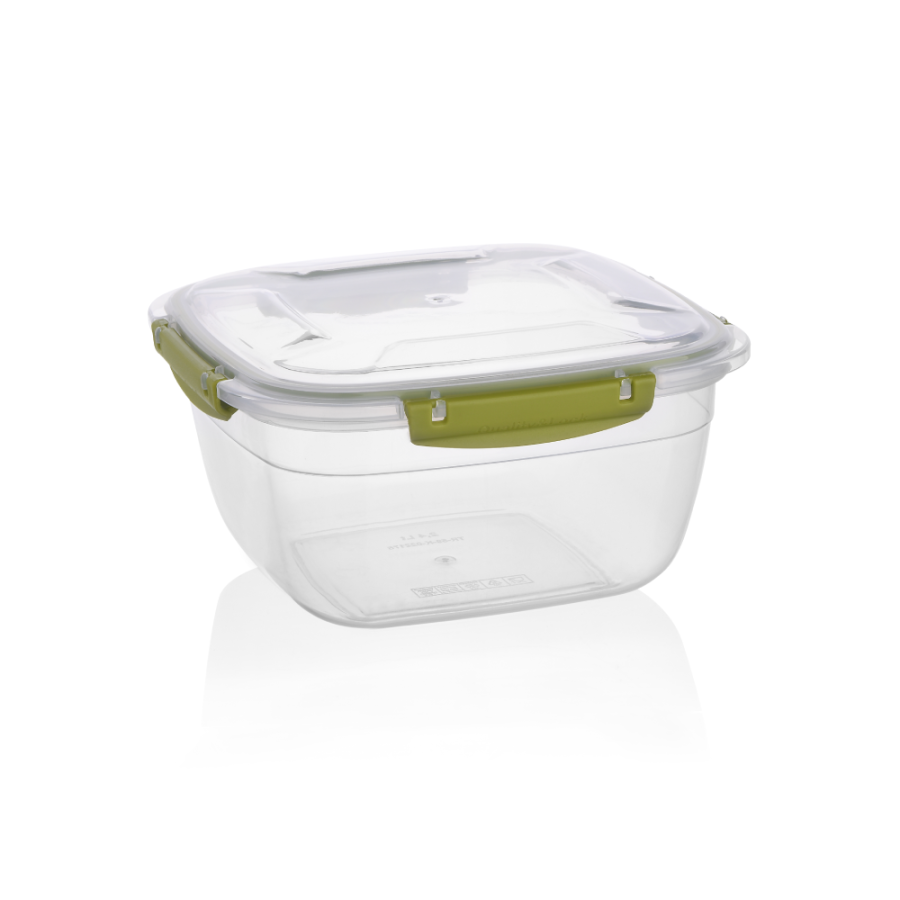 ZDJELA SA POKLOPCEM 1,5L LOCK S. 17X10 PP