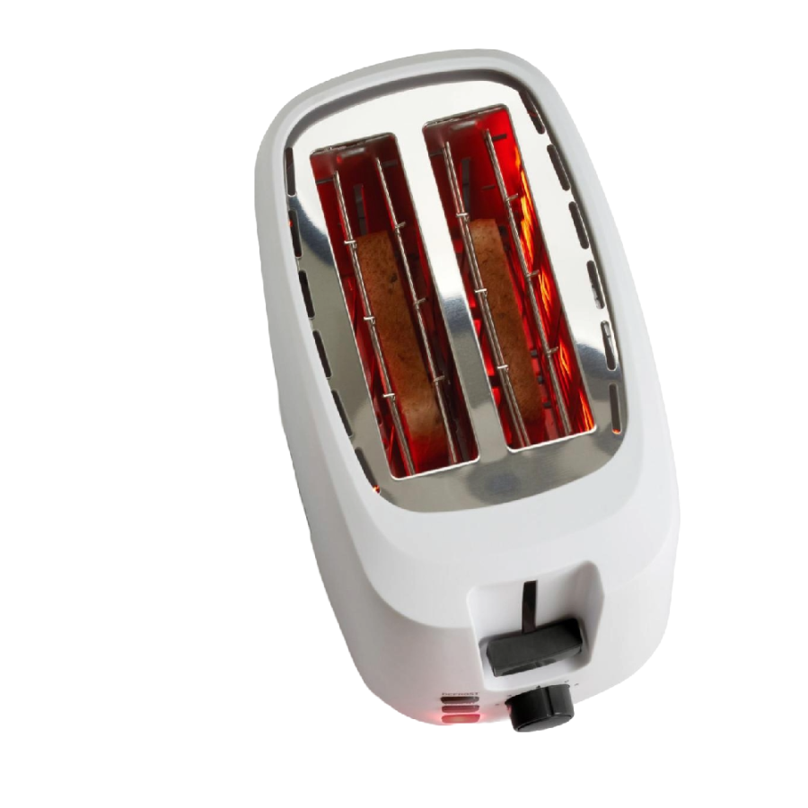 GORENJE TOSTER 700W T700 BIJELO-INOX