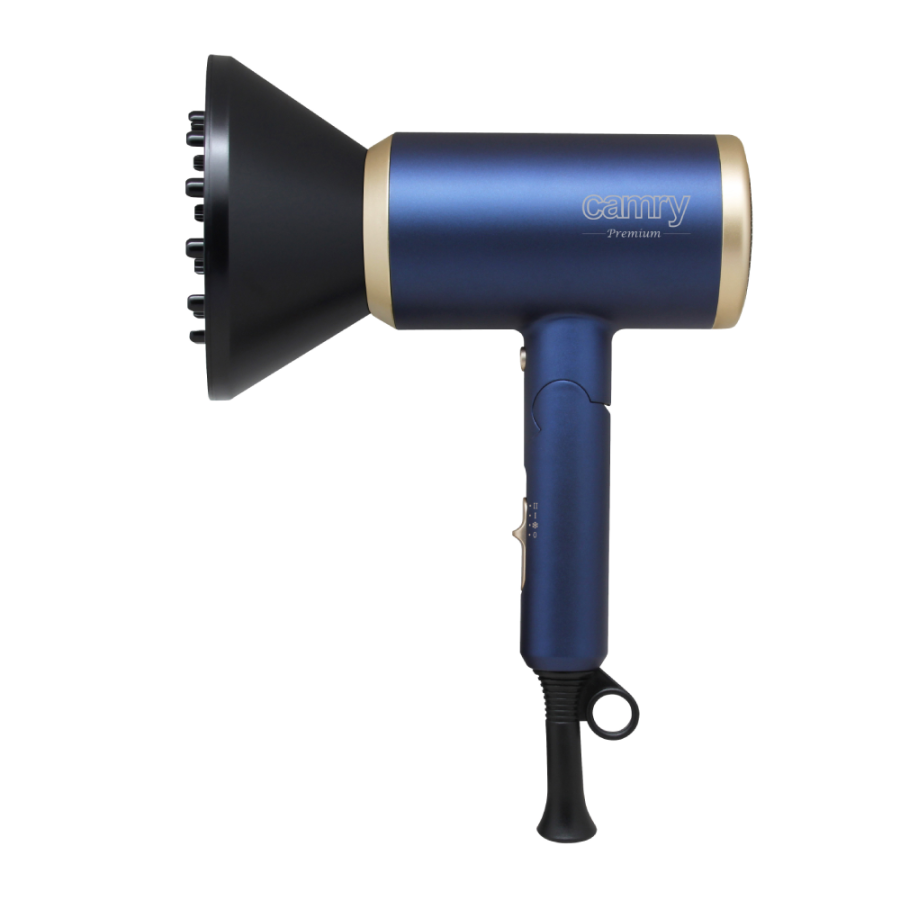 CAMRY FEN ZA KOSU 1800W CR 2268 PREKLOPNI