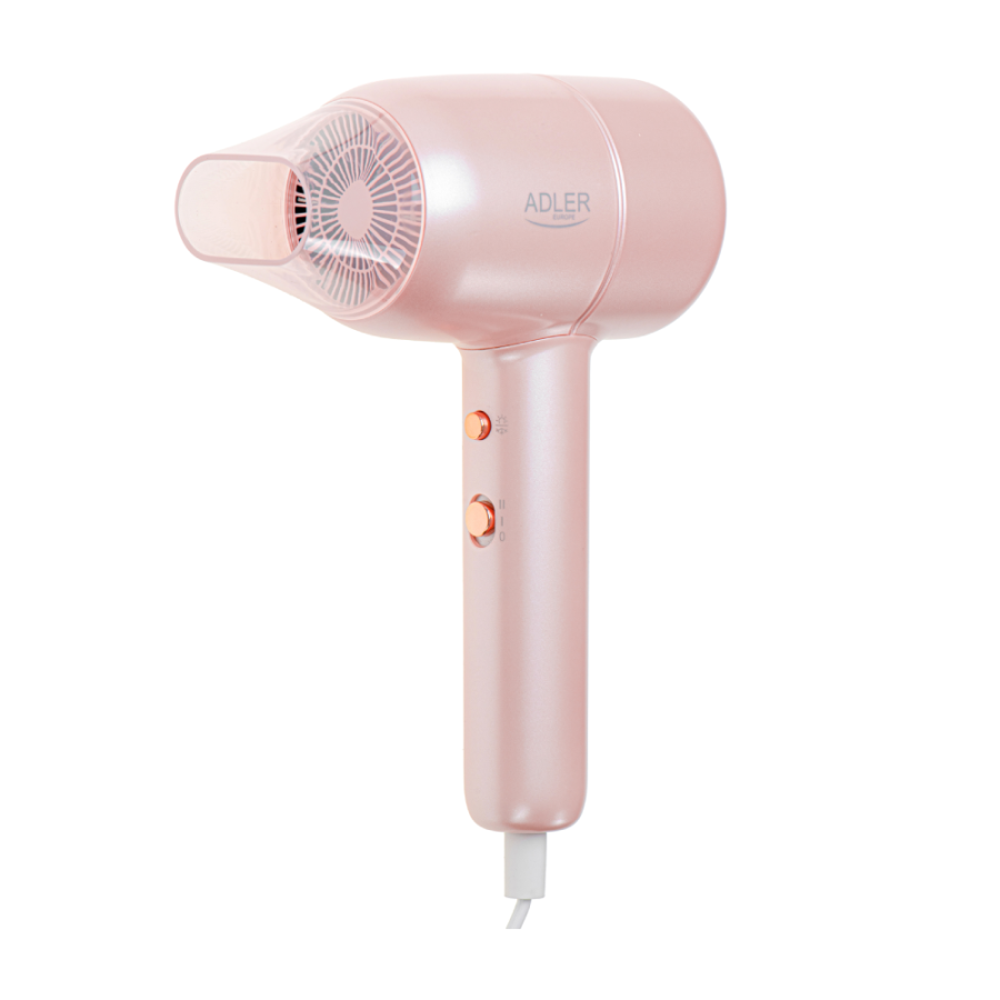 ADLER FEN ZA KOSU 1800W AD 2279P PINK