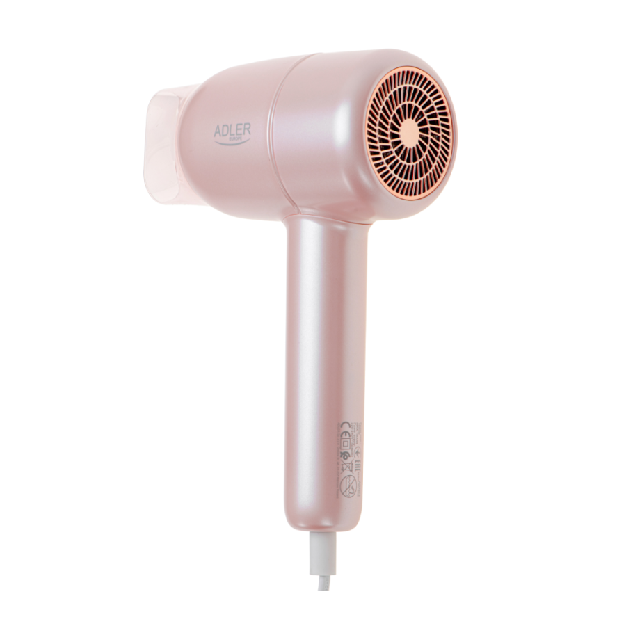 ADLER FEN ZA KOSU 1800W AD 2279P PINK