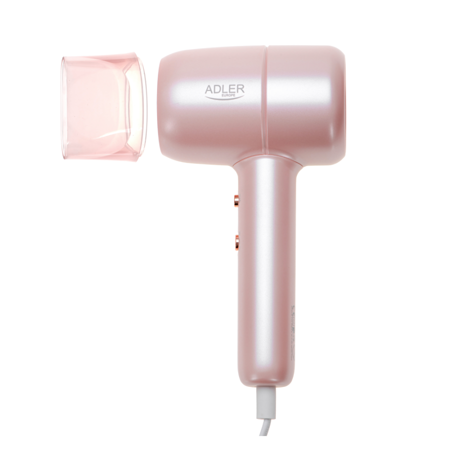 ADLER FEN ZA KOSU 1800W AD 2279P PINK