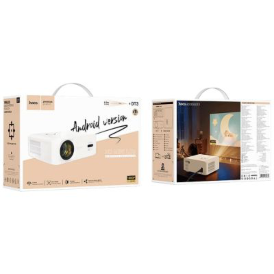 PROJEKTOR PAMETNI ANDROID TV FULL HD 59486