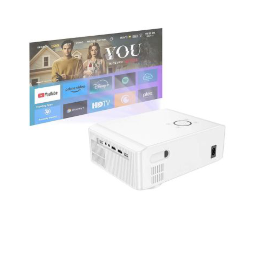 PROJEKTOR PAMETNI ANDROID TV FULL HD 59486