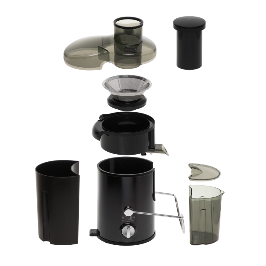 ADLER SOKOVNIK 800W AD 4132 XXL OTVOR