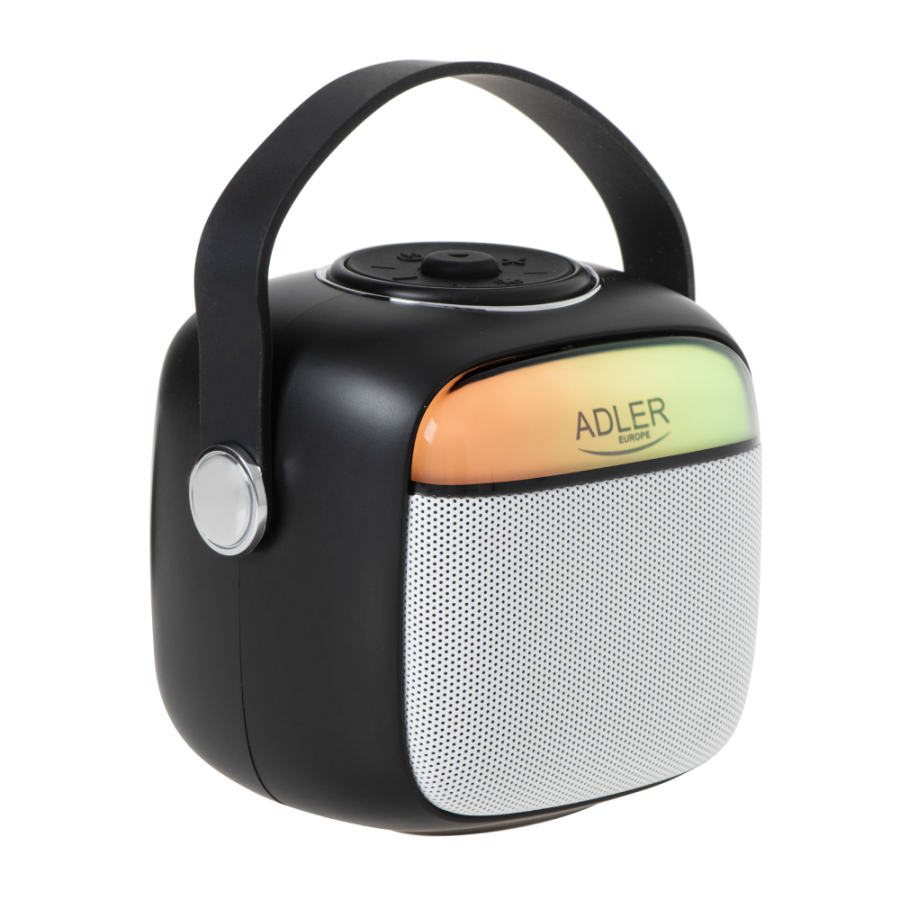 ADLER KARAOKE 5W AD 1199B SA MIKROFONOM