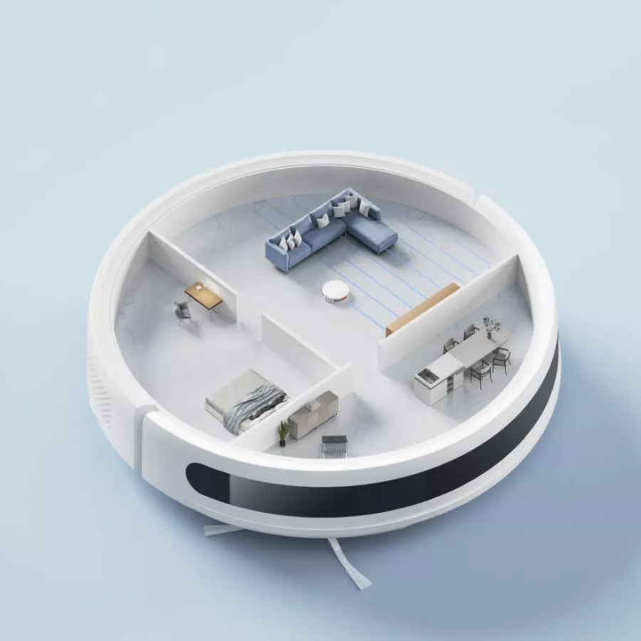 USISIVAČ ROBOT XIAOMI E10 BIJELI 35075