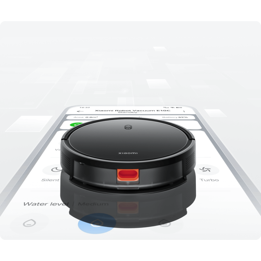 USISIVAČ ROBOT XIAOMI E10C CRNI 41519