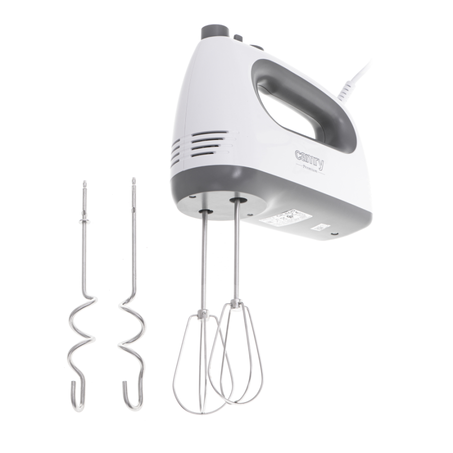 CAMRY MIKSER RUČNI 550W CR 4220 W-B