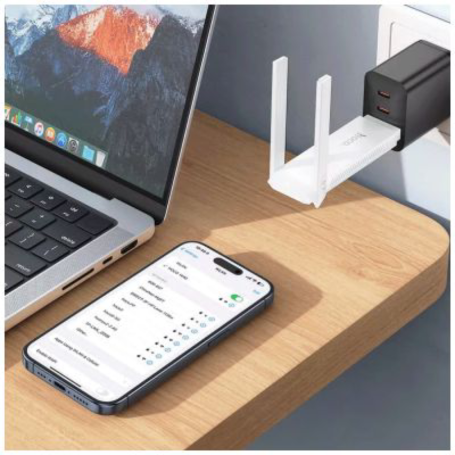 RUTER MOBILNI HOCO 300MBPS 4G USB 59466