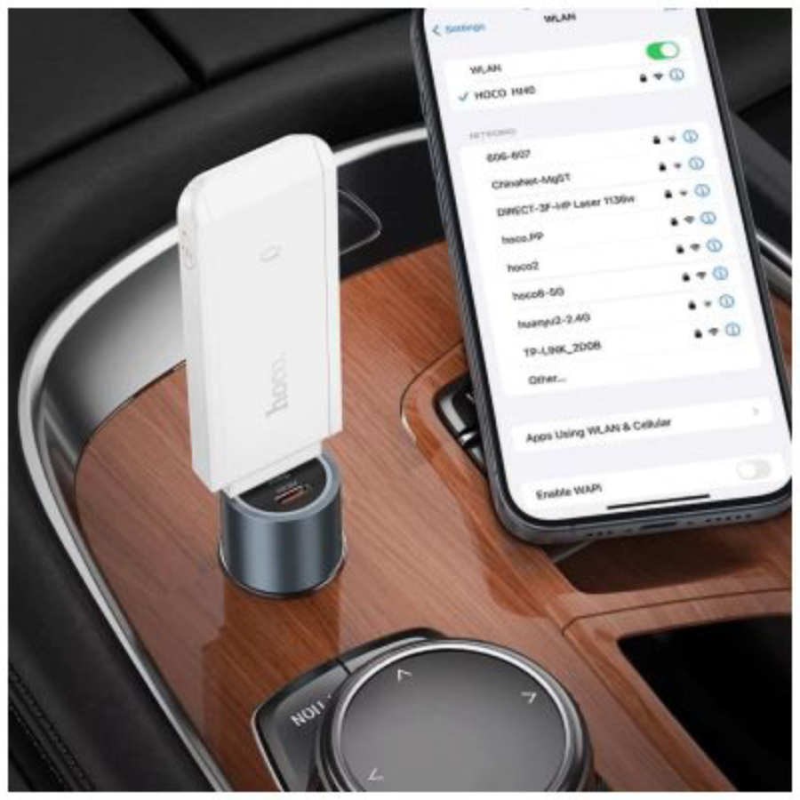 RUTER MOBILNI HOCO 300MBPS 4G USB 59466