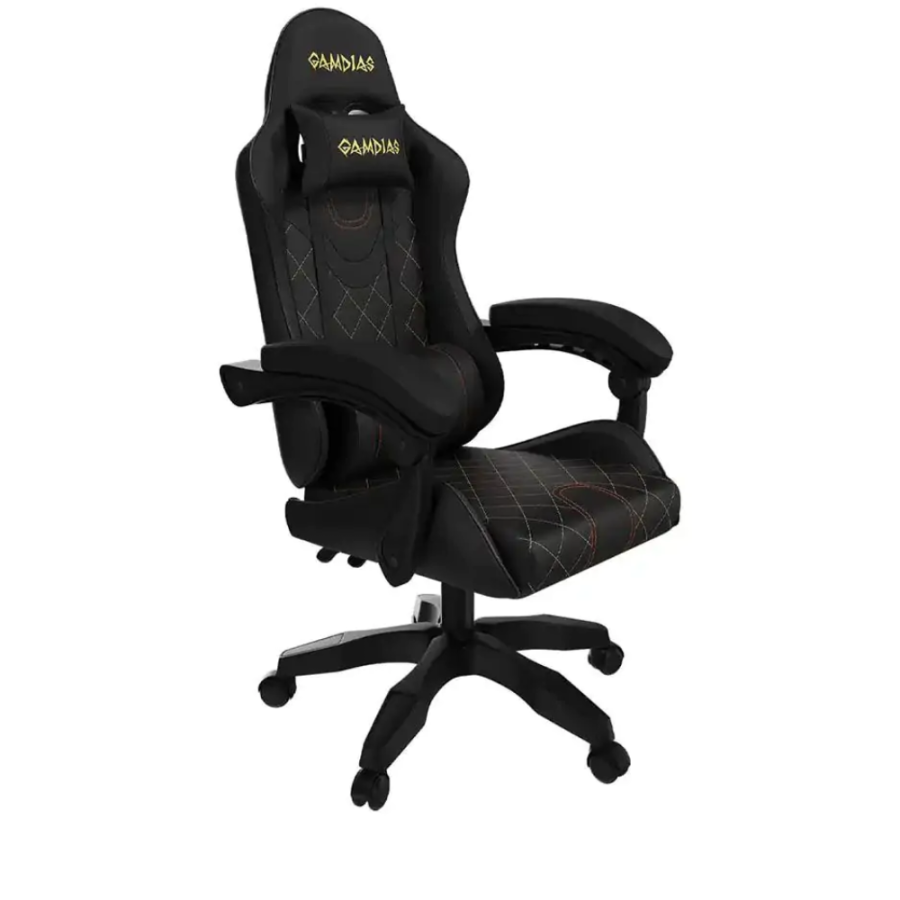 STOLICA GAMING ZELUS E2 CRNA 62066