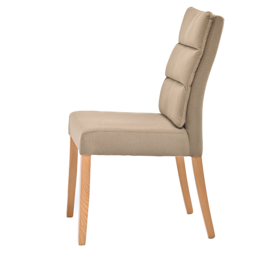 TRPEZARIJSKA STOLICA MODENA 47X95X64CM NATUR SAND/BEŽ